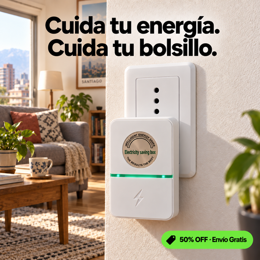 Ahorrador y Estabilizador de Energía